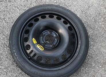 ruotino di scorta r16 Opel Astra H 2007