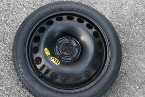 ruotino di scorta r16 Opel Astra H 2007