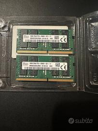 SK Hynix DDR4 32gb 2x16gb