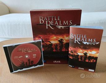 Battle Realms - PC - Italiano