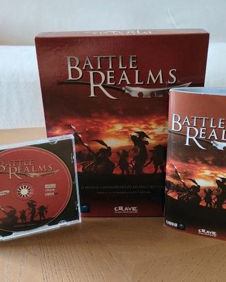 Battle Realms - PC - Italiano