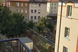 Zona ospedale appartamento due camere