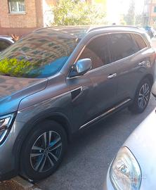 suv koleos per cambio t roc