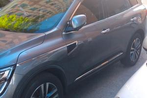 suv koleos per cambio t roc