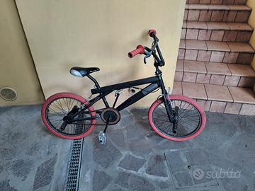 Bici  BMX