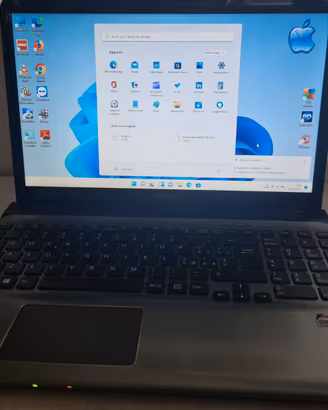 Sony Vaio Sve151e11m Ssd 240 Ram 8 Giga Amd Graphi