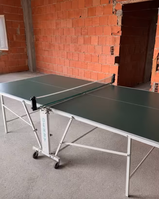 TAVOLO DA PING PONG DERBY