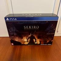 Sekiro collector's edition PS4