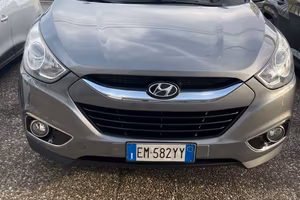 Hyundai iX35 1.7 CRDi 2WD Comfort
