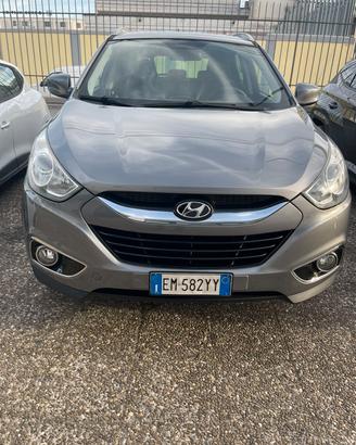 Hyundai iX35 1.7 CRDi 2WD Comfort