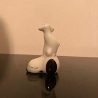 Snoopy porcellana