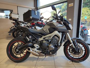Yamaha MT-09