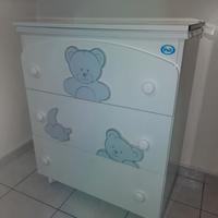 Culla e mobile marchio PALI