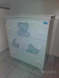 Culla e mobile marchio PALI