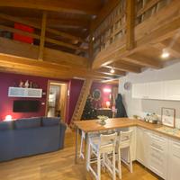 Accogliente Casa vacanza vicino Clusone e Castione