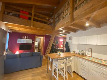 Accogliente Casa vacanza vicino Clusone e Castione