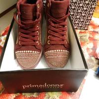 Sneakers Primadonna n 36 rosse NUOVE