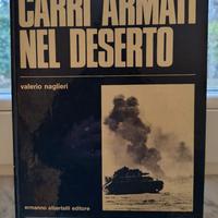 Carri Armati nel deserto.