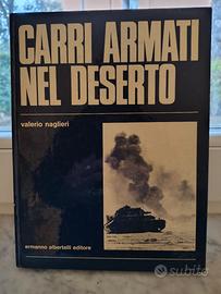 Carri Armati nel deserto.