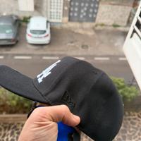 Cappello new era regolabile