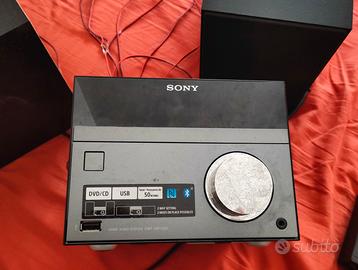 Sony HCD-SBT40D