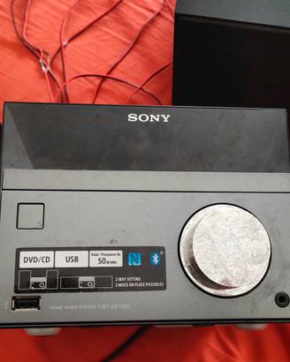 Sony HCD-SBT40D