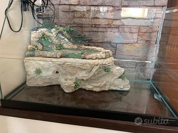 Tartarughiera - vasca per tartaruga