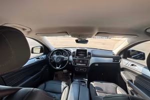 MERCEDES GLE 350 COUPE
