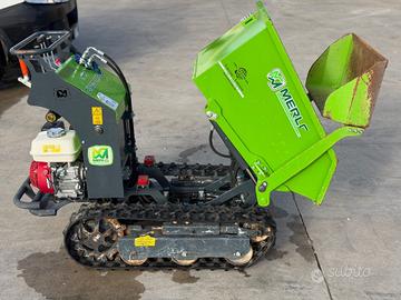MERLO CINGO M500