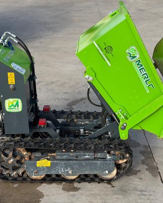 MERLO CINGO M500