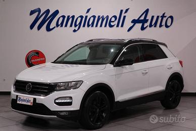 Volkswagen T-Roc 2.0 tdi Advanced 4motion
