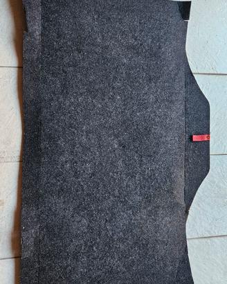 Tappeto bagagliaio Fiat Panda 2011