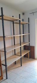 scaffalatura professionale alta portata