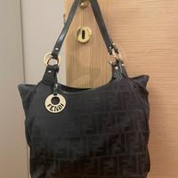 Borsa a spalla Fendi originale