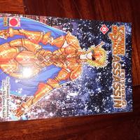 I Cavalieri Dello Zodiaco: Episodio G - Assassin 8