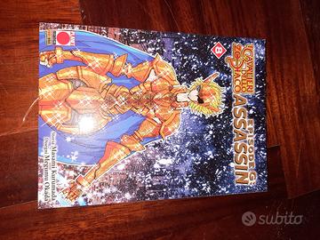 I Cavalieri Dello Zodiaco: Episodio G - Assassin 8