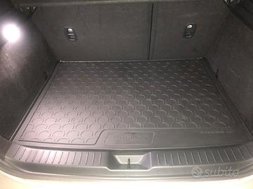 Tappeto bagagliaio su misura in gomma Mazda CX-30