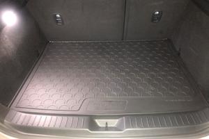 Tappeto bagagliaio su misura in gomma Mazda CX-30