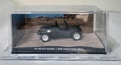 007 James Bond Volkswagen GP Beach Buggy