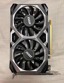 MSI GeForce GTX 1650