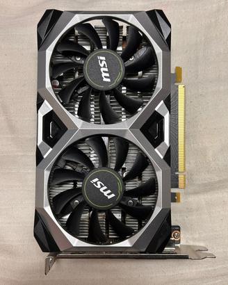 MSI GeForce GTX 1650