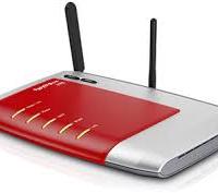 FRITZ!Box 6840 LTE modem FRITZBox SIM
