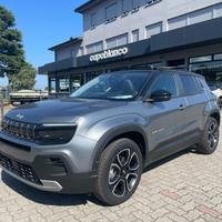 JEEP Avenger 1.2 Turbo MHEV SUMMIT+BICOLORE+TETT