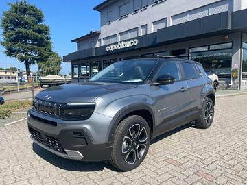 JEEP Avenger 1.2 Turbo MHEV SUMMIT+BICOLORE+TETT
