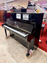 PIANOFORTE YAMAHA MOD. U100SX NERO LUCIDO + SILENT