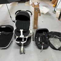 Passeggino quinny  completo
