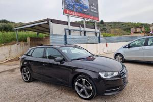Audi A3 SPB 1.6 TDI 105 CV CR Ambition