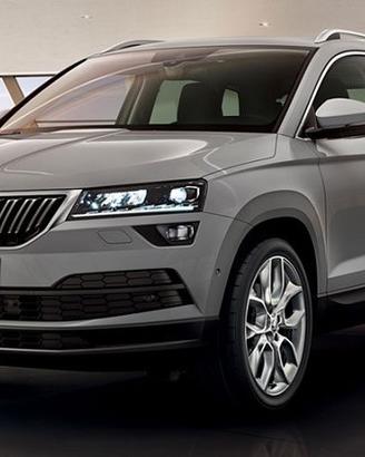 Ricambi Skoda Karoq