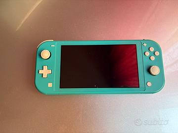 nintendo switch pad cover e giochi