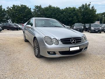 Mercedes CLK 220 CDI Avantgarde - 2006